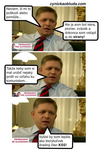 Robo, viac ako hocikto v KSS.