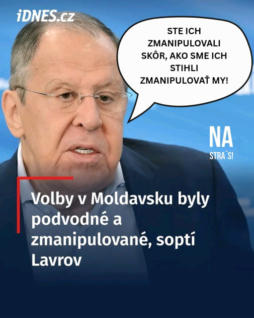 predbehli nas!