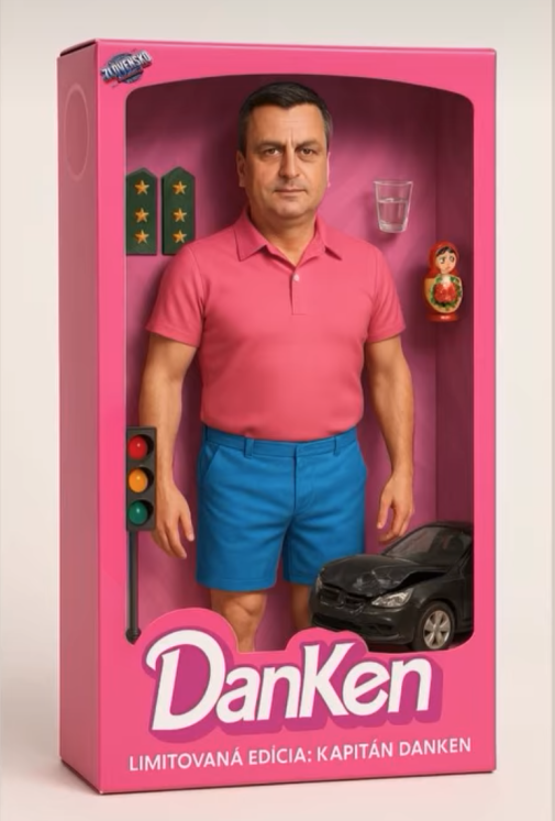 kapitáň DrunkKen z Revúcej