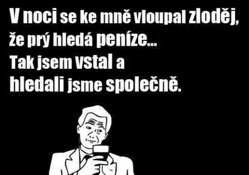 Pomáhajme, vždy keď sa dá...