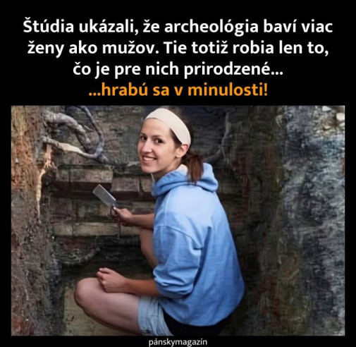 Archeológia